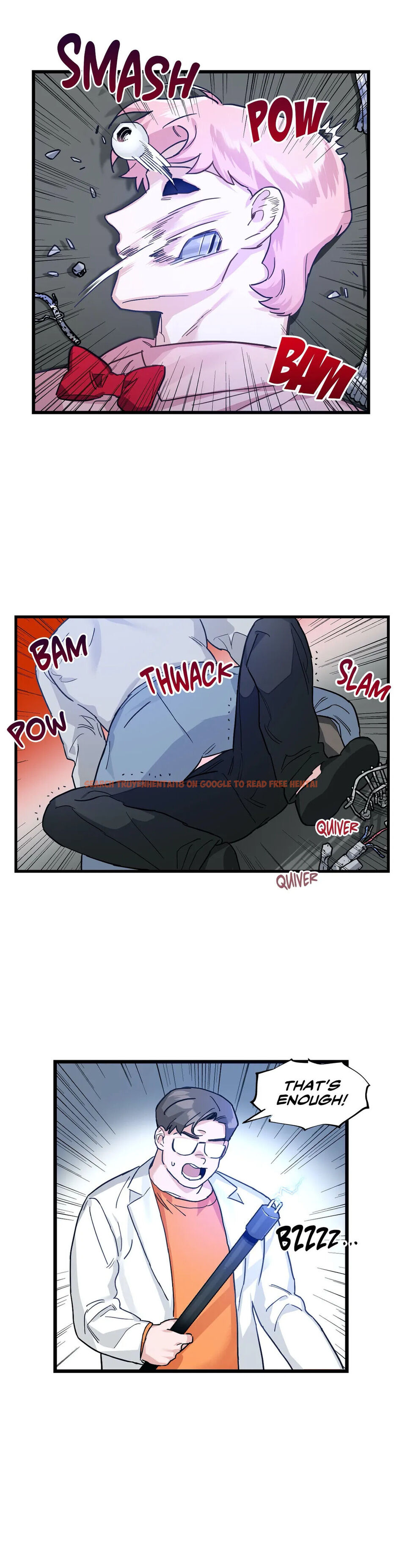 Read Hentai Image 15 668 in comic Keloid - Chapter 37 - hentaitnt.net