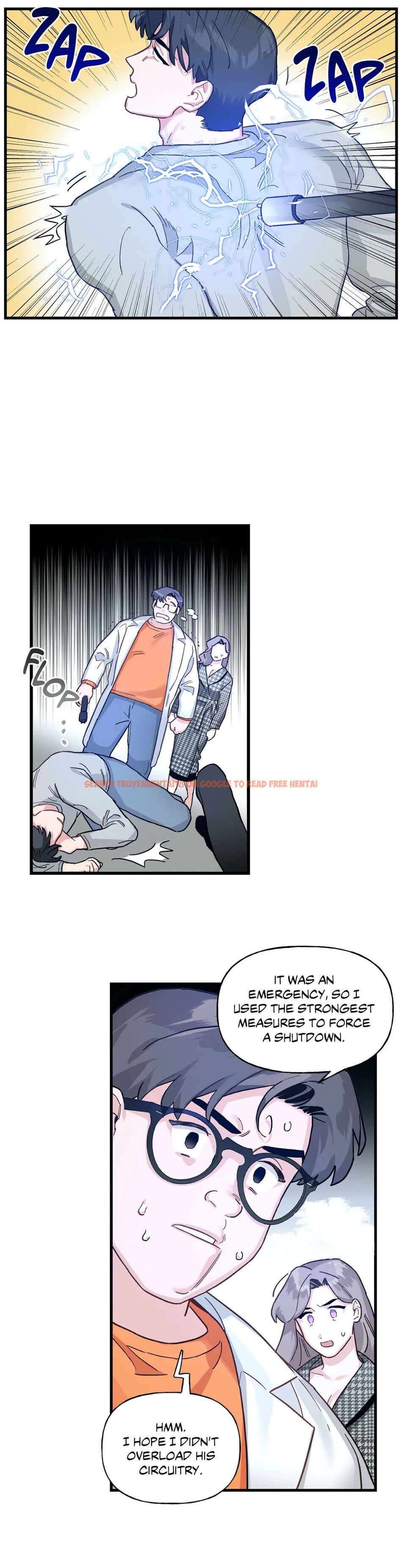 Read Hentai Image 16 668 in comic Keloid - Chapter 37 - hentaitnt.net