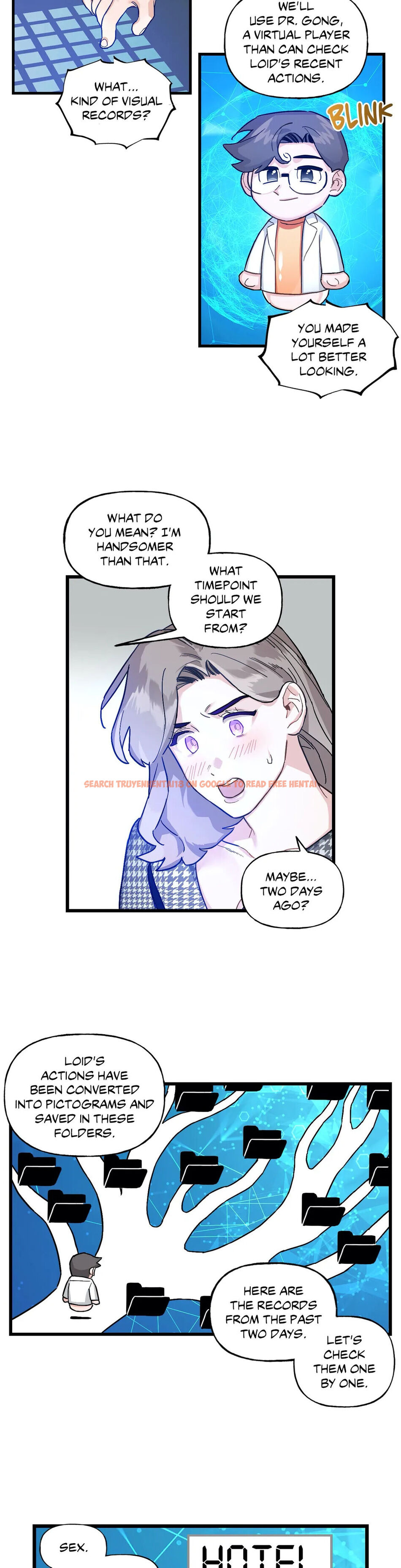 Read Hentai Image 18 668 in comic Keloid - Chapter 37 - hentaitnt.net