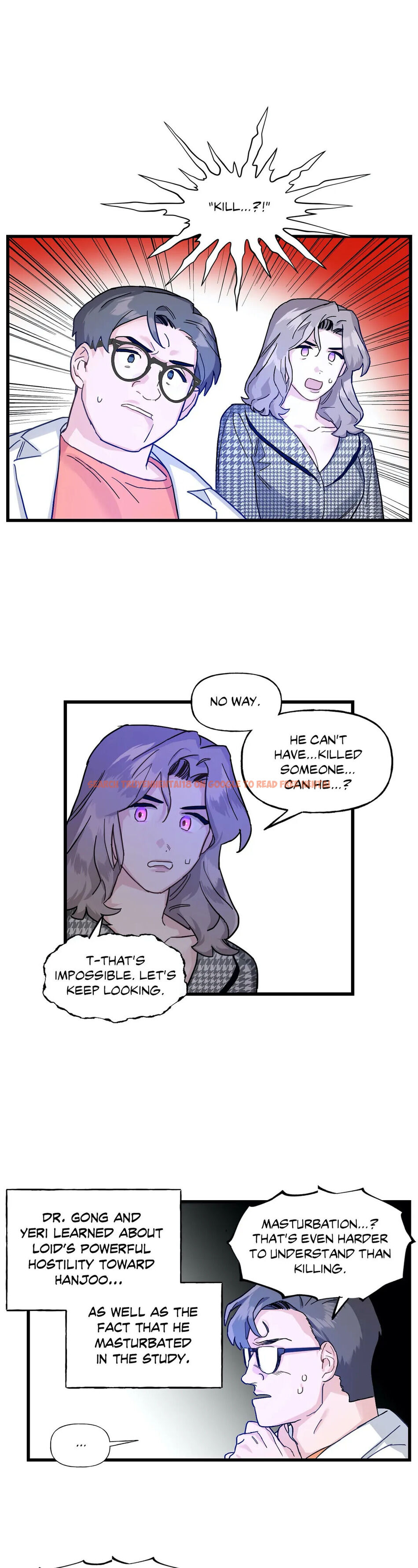 Read Hentai Image 20 668 in comic Keloid - Chapter 37 - hentaitnt.net