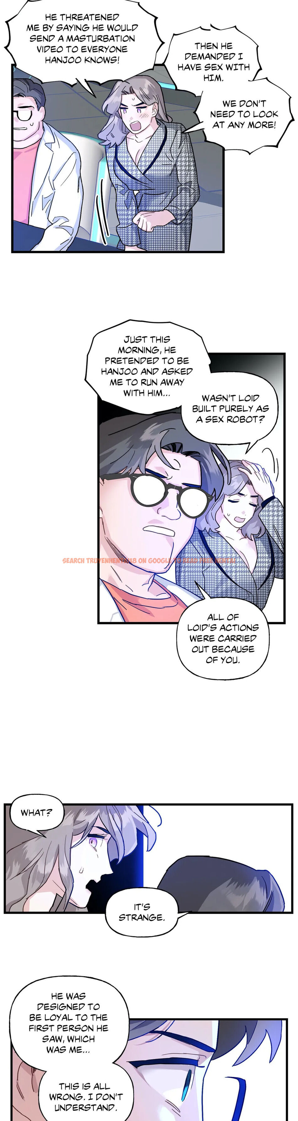 Read Hentai Image 21 668 in comic Keloid - Chapter 37 - hentaitnt.net