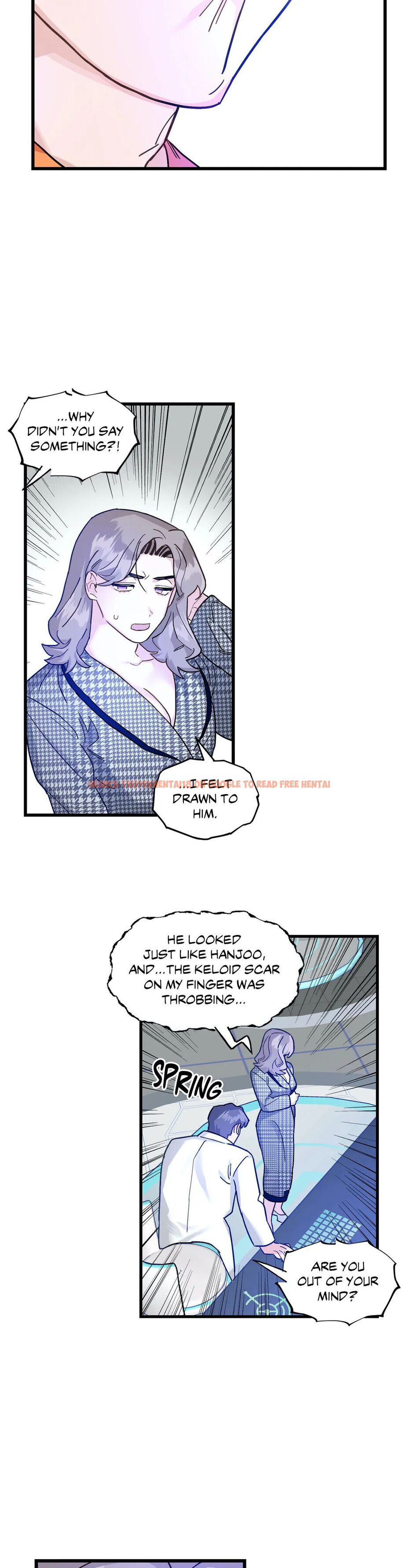 Read Hentai Image 23 668 in comic Keloid - Chapter 37 - hentaitnt.net