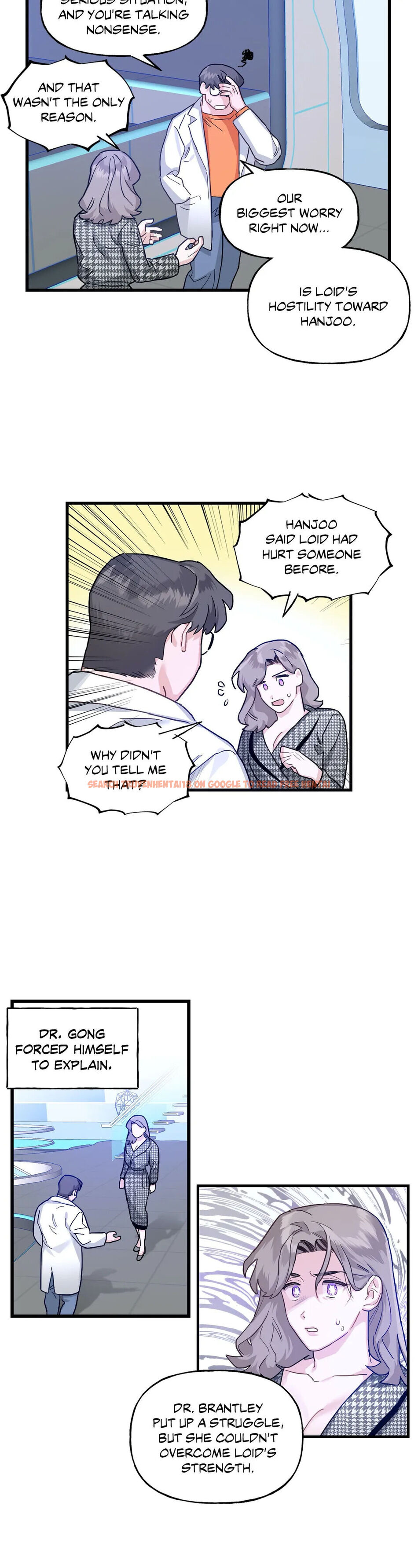 Read Hentai Image 25 668 in comic Keloid - Chapter 37 - hentaitnt.net