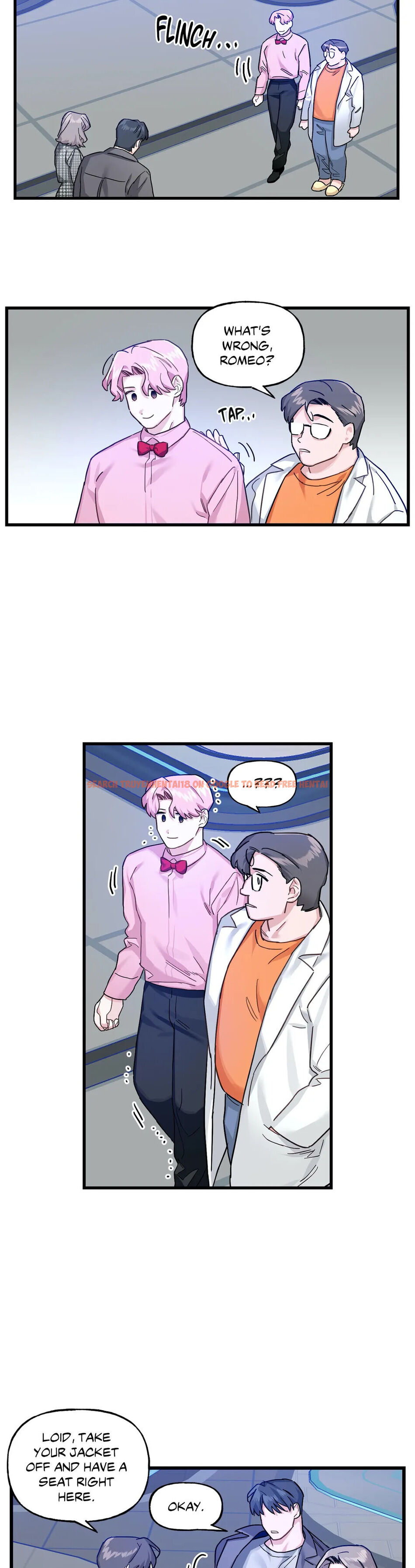 Read Hentai Image 5 668 in comic Keloid - Chapter 37 - hentaitnt.net