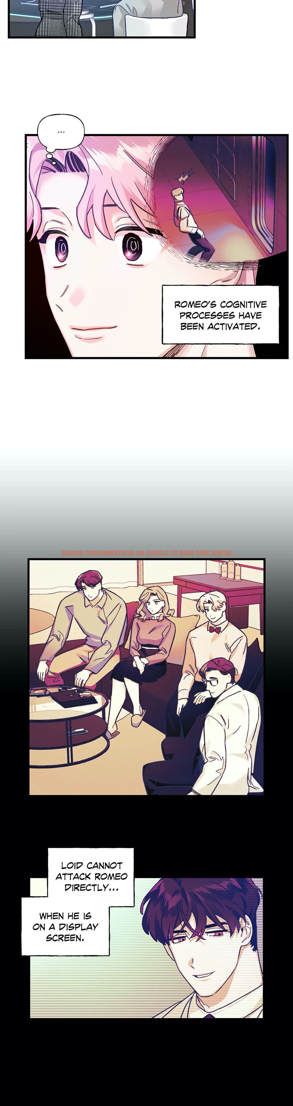 Read Hentai Image 7 668 in comic Keloid - Chapter 37 - hentaitnt.net