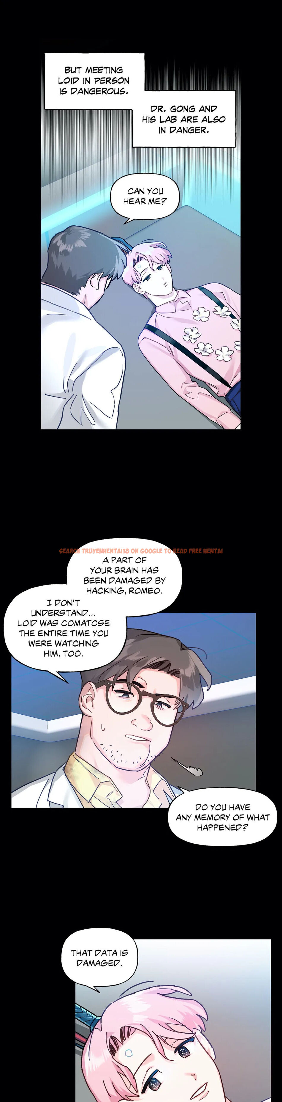Read Hentai Image 8 668 in comic Keloid - Chapter 37 - hentaitnt.net