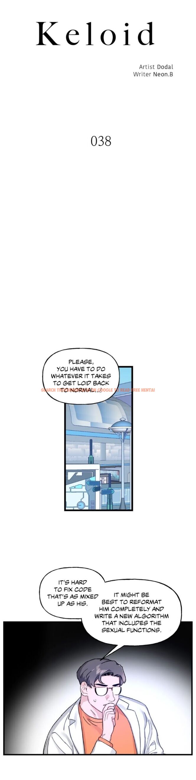 Read Hentai Image 3 668 in comic Keloid - Chapter 38 - hentaitnt.net