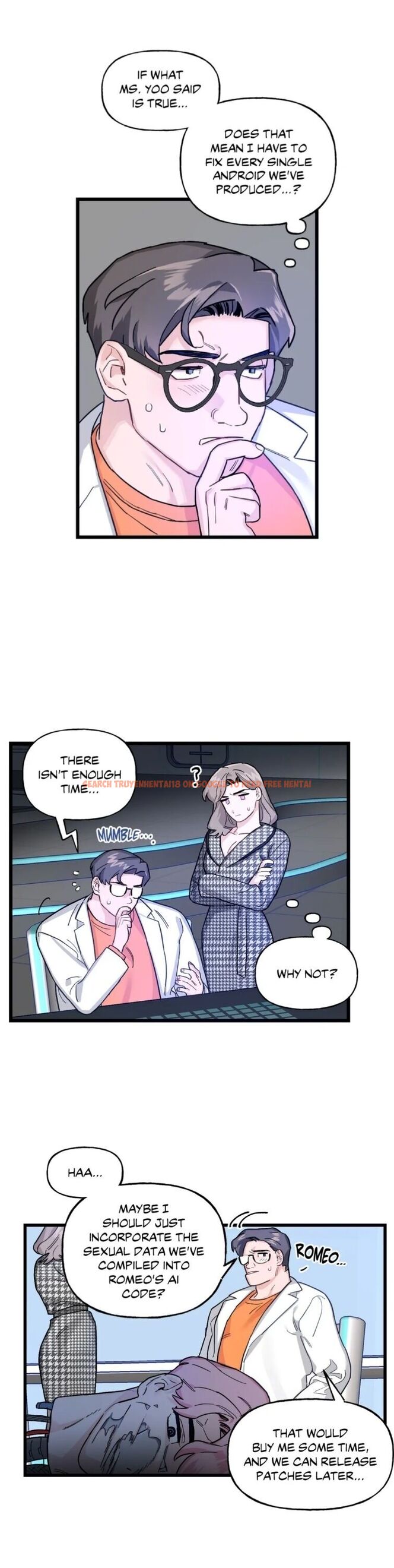 Read Hentai Image 4 668 in comic Keloid - Chapter 38 - hentaitnt.net