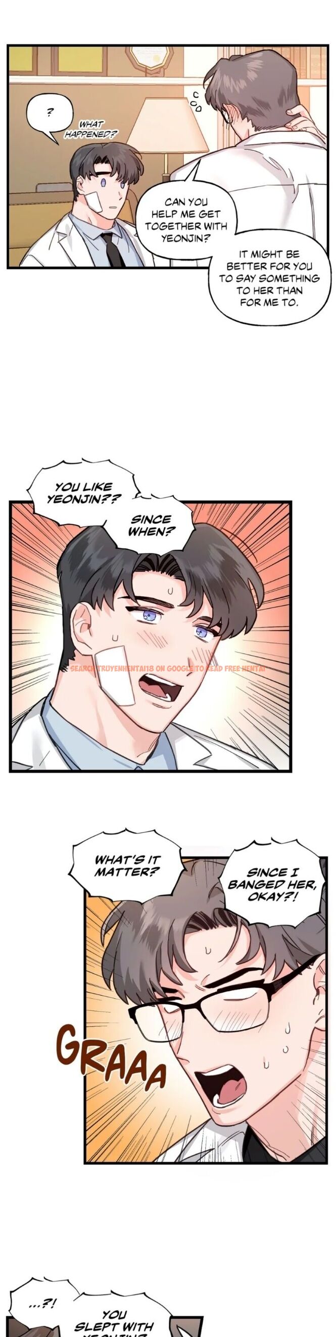 Read Hentai Image 8 668 in comic Keloid - Chapter 38 - hentaitnt.net