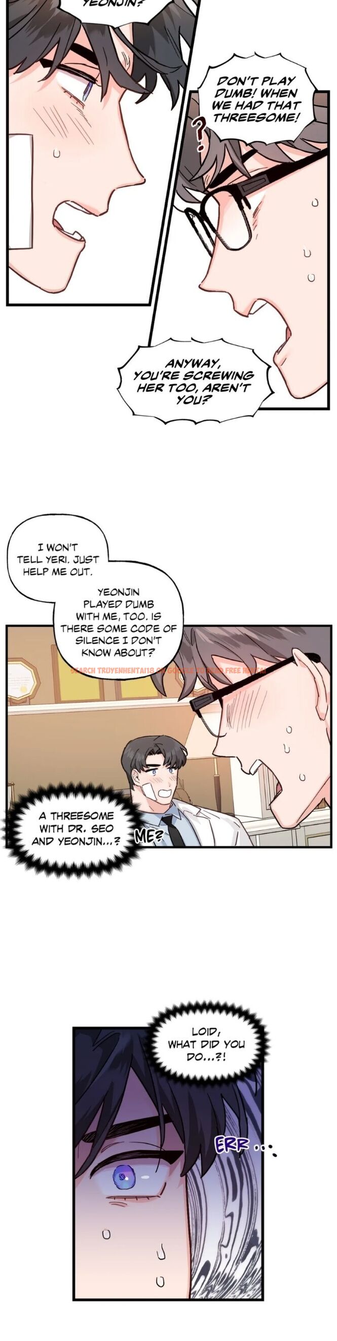 Read Hentai Image 9 668 in comic Keloid - Chapter 38 - hentaitnt.net