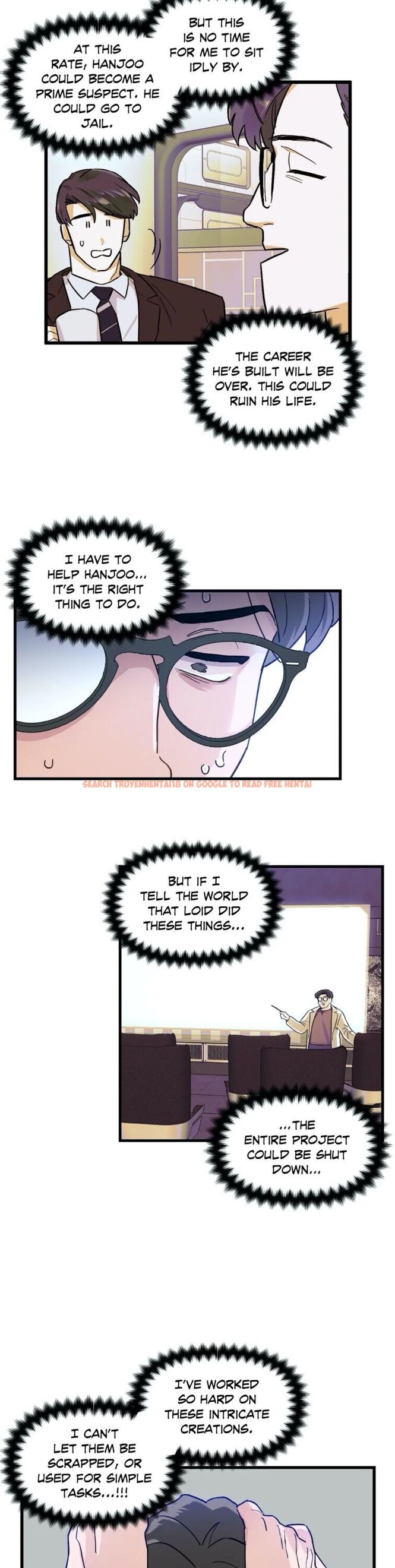 Read Hentai Image 16 668 in comic Keloid - Chapter 39 - www.hentaitnt.net