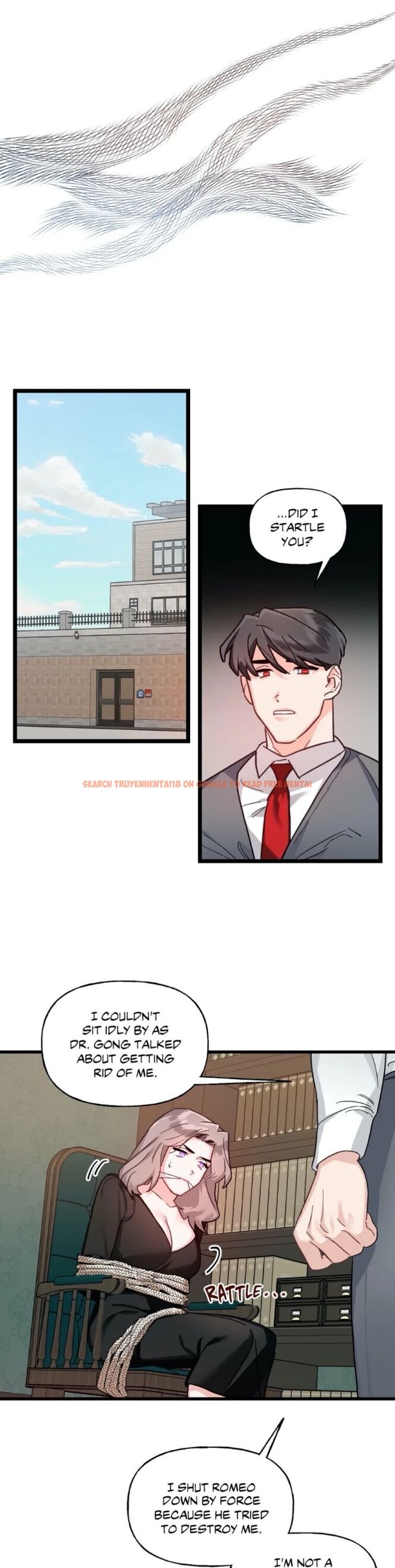 Read Hentai Image 18 668 in comic Keloid - Chapter 39 - www.hentaitnt.net