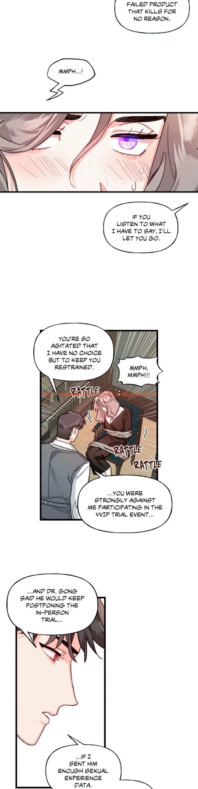 Read Hentai Image 19 668 in comic Keloid - Chapter 39 - www.hentaitnt.net