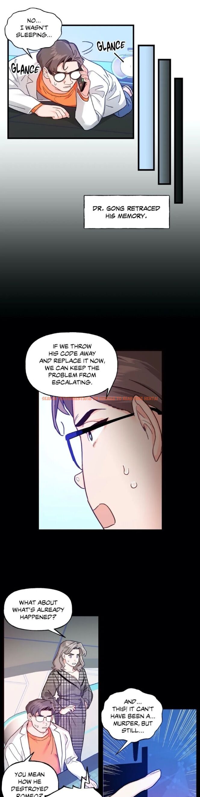 Read Hentai Image 6 668 in comic Keloid - Chapter 39 - www.hentaitnt.net
