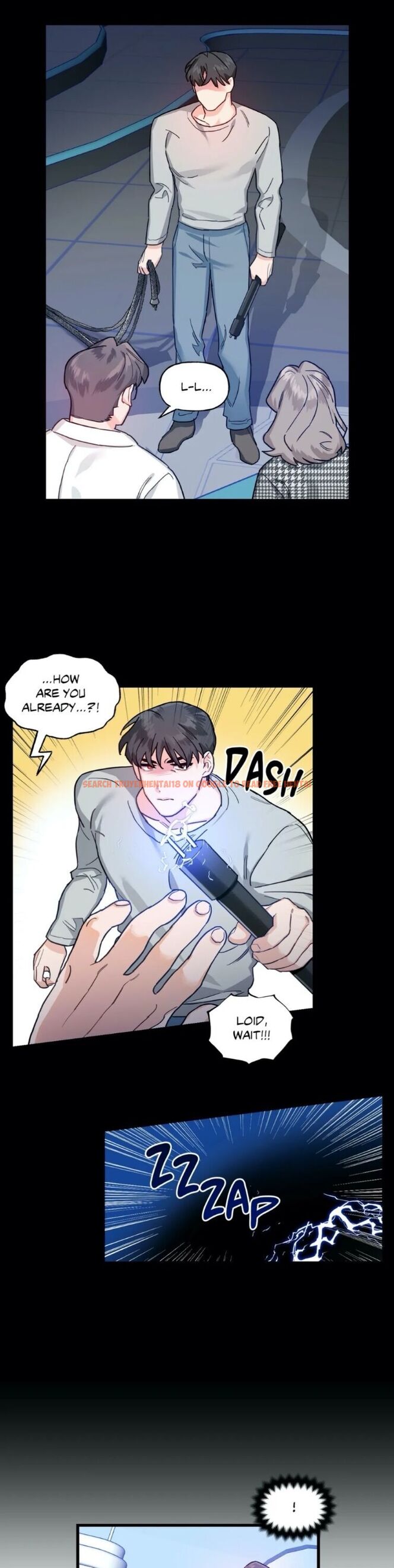 Read Hentai Image 8 668 in comic Keloid - Chapter 39 - www.hentaitnt.net
