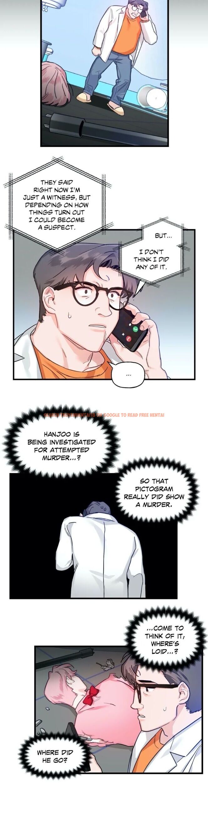 Read Hentai Image 9 668 in comic Keloid - Chapter 39 - www.hentaitnt.net