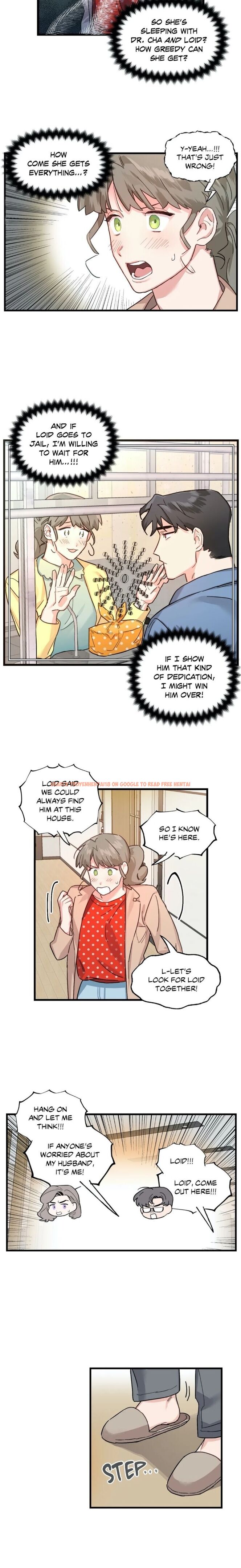 Read Hentai Image 10 668 in comic Keloid - Chapter 40 - www.hentaitnt.net