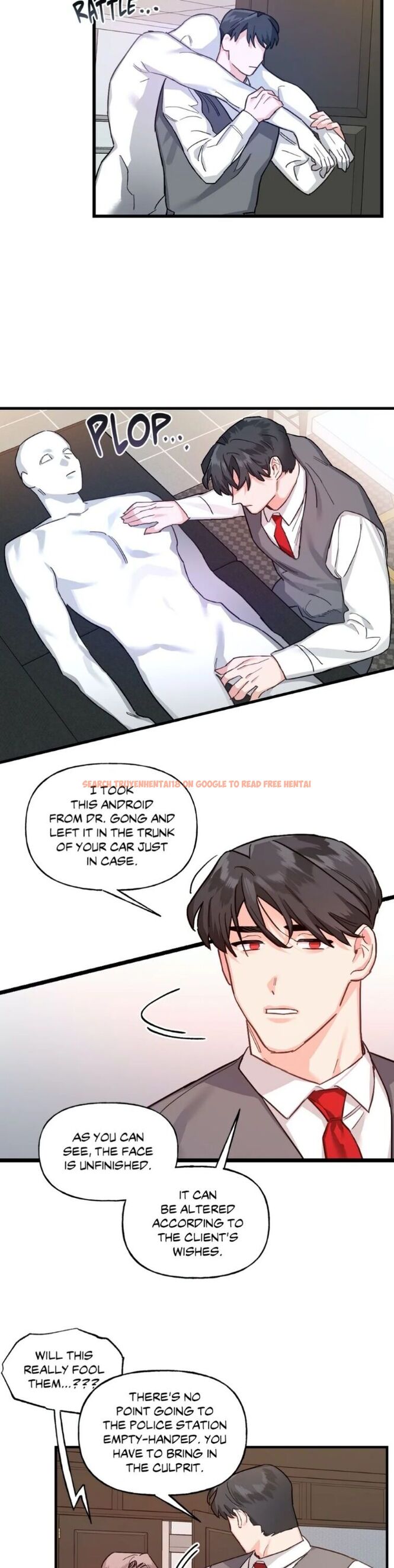 Read Hentai Image 18 673 in comic Keloid - Chapter 40 - www.hentaitnt.net