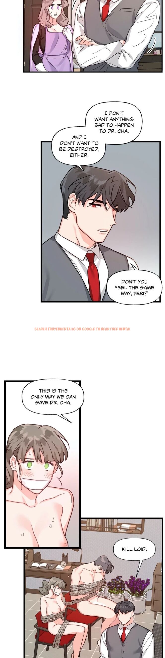 Read Hentai Image 19 673 in comic Keloid - Chapter 40 - www.hentaitnt.net