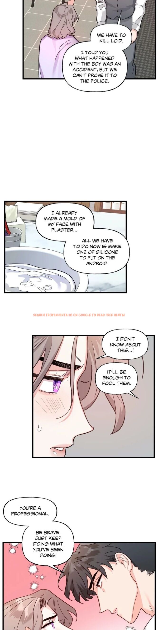 Read Hentai Image 20 673 in comic Keloid - Chapter 40 - www.hentaitnt.net