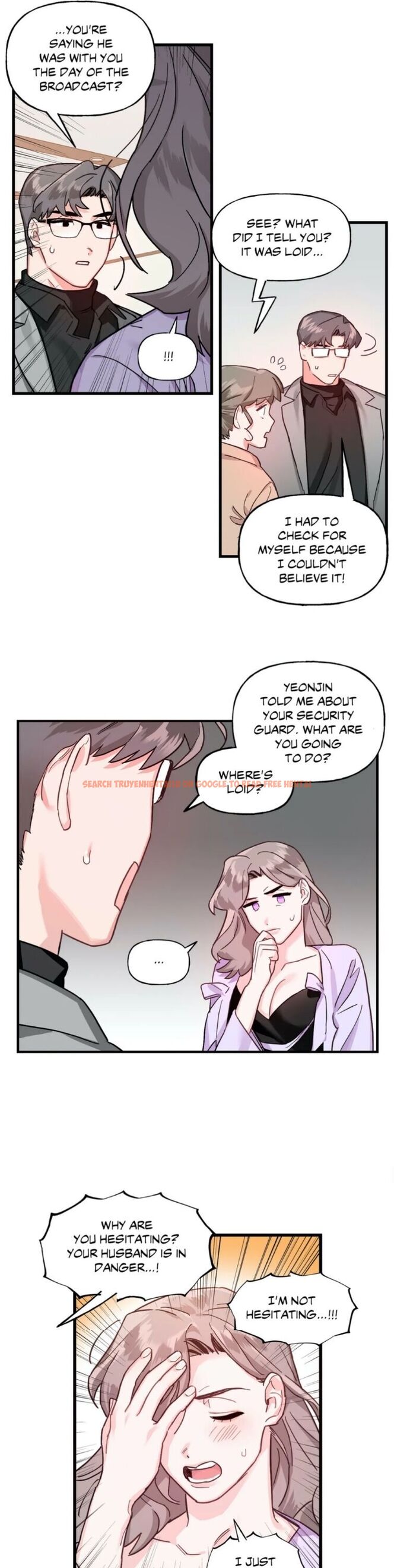 Read Hentai Image 6 668 in comic Keloid - Chapter 40 - www.hentaitnt.net