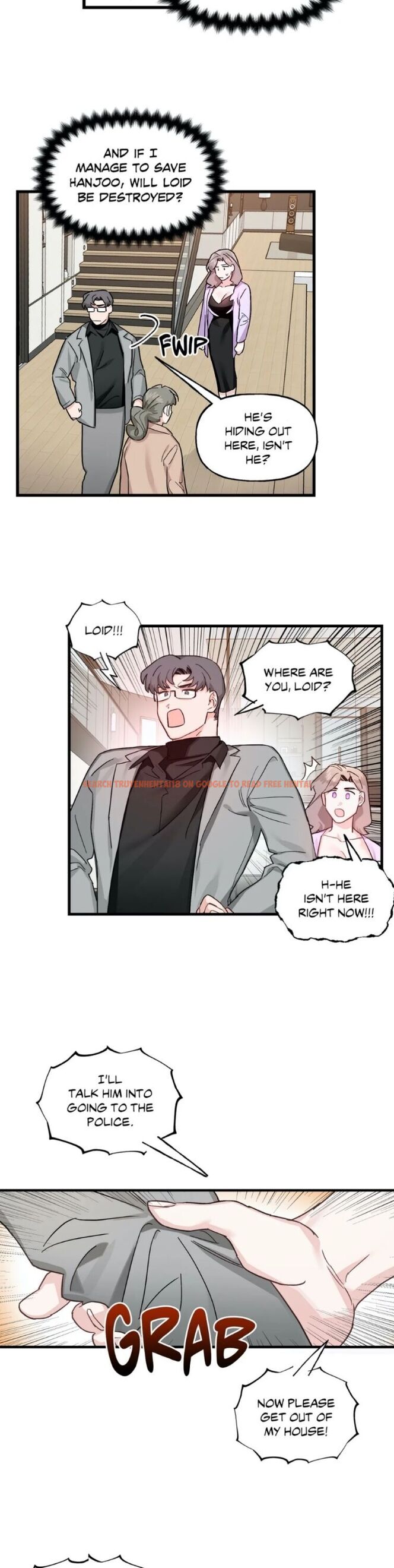 Read Hentai Image 8 668 in comic Keloid - Chapter 40 - www.hentaitnt.net