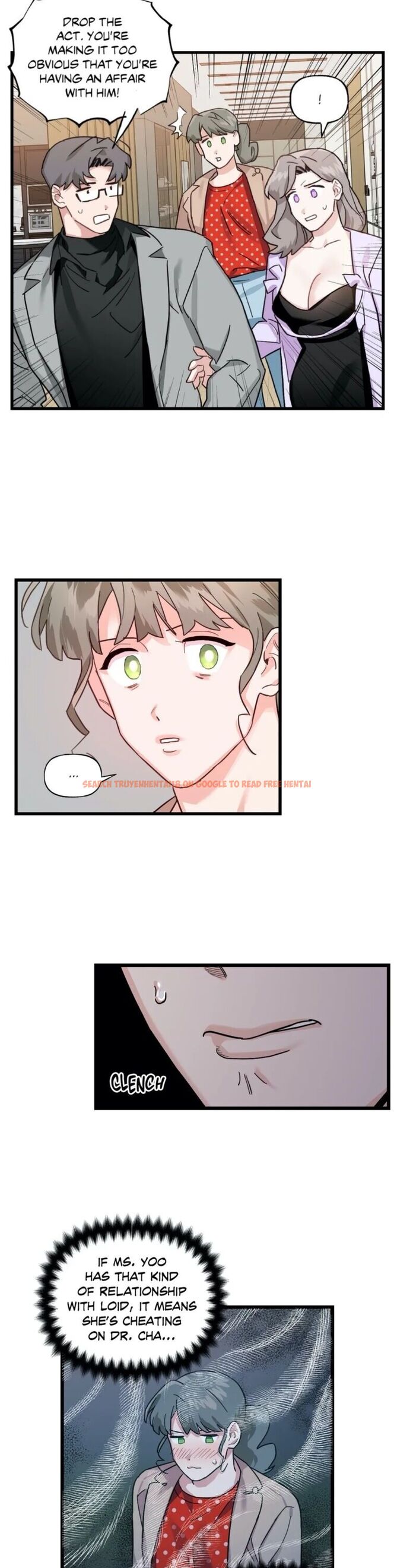 Read Hentai Image 9 668 in comic Keloid - Chapter 40 - www.hentaitnt.net