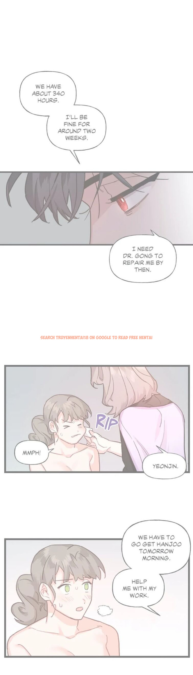 Read Hentai Image 1 673 in comic Keloid - Chapter 41 - www.hentaitnt.net