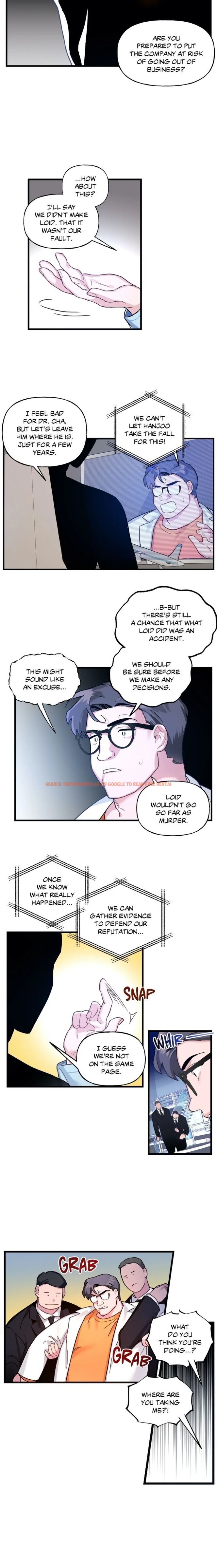 Read Hentai Image 10 673 in comic Keloid - Chapter 41 - www.hentaitnt.net