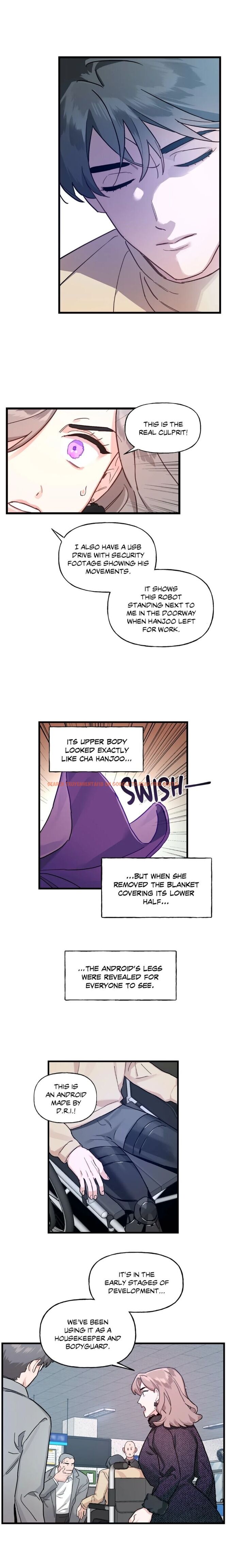 Read Hentai Image 15 673 in comic Keloid - Chapter 41 - www.hentaitnt.net