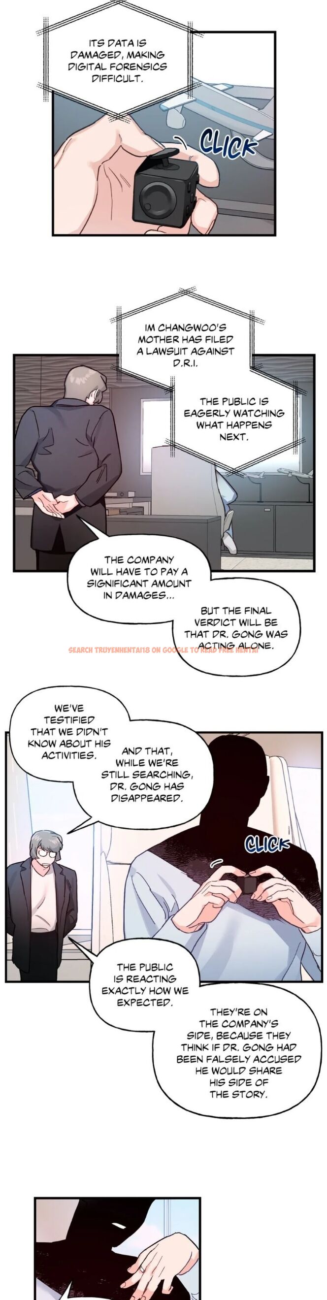 Read Hentai Image 18 673 in comic Keloid - Chapter 41 - www.hentaitnt.net