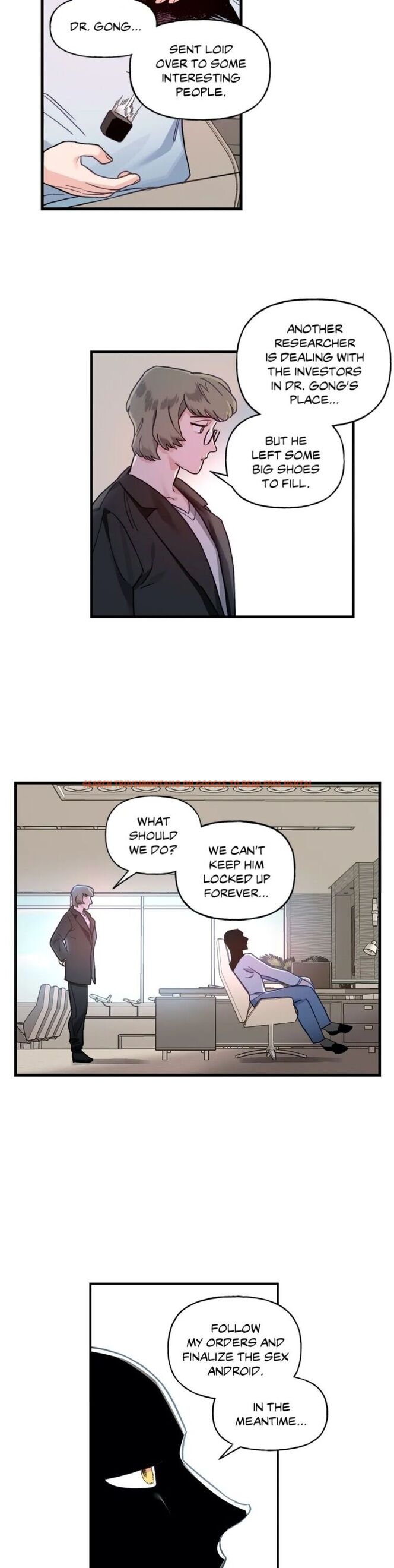 Read Hentai Image 19 673 in comic Keloid - Chapter 41 - www.hentaitnt.net