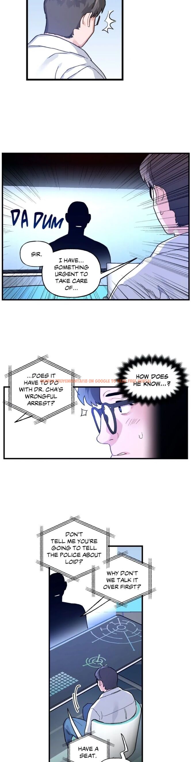 Read Hentai Image 4 673 in comic Keloid - Chapter 41 - www.hentaitnt.net