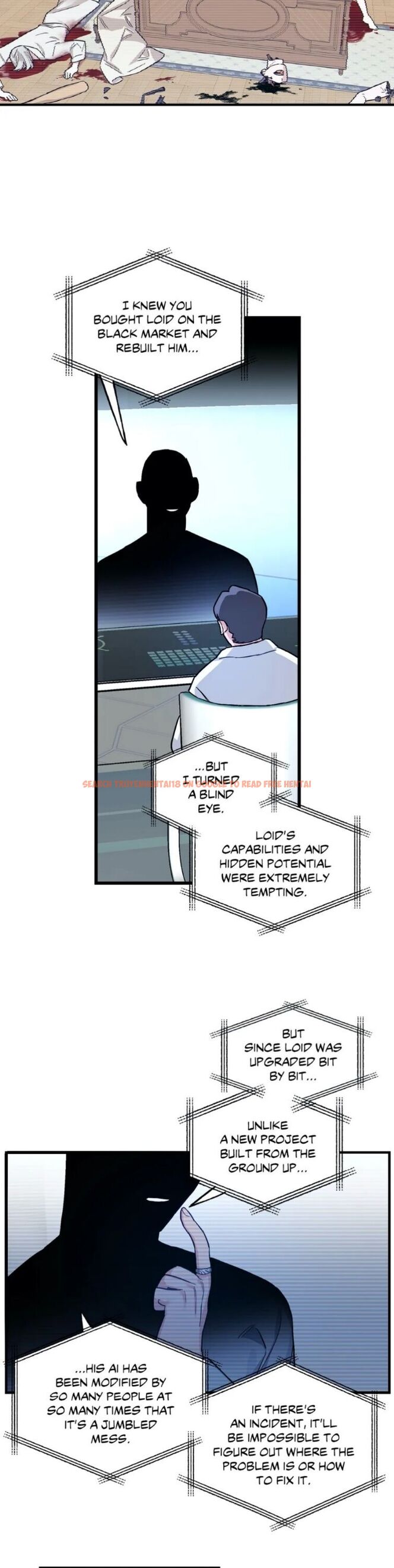 Read Hentai Image 8 673 in comic Keloid - Chapter 41 - www.hentaitnt.net