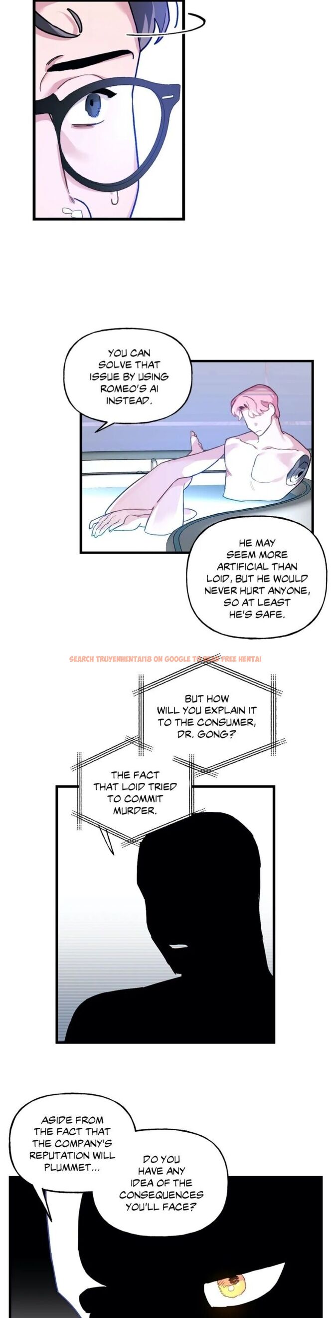 Read Hentai Image 9 673 in comic Keloid - Chapter 41 - www.hentaitnt.net