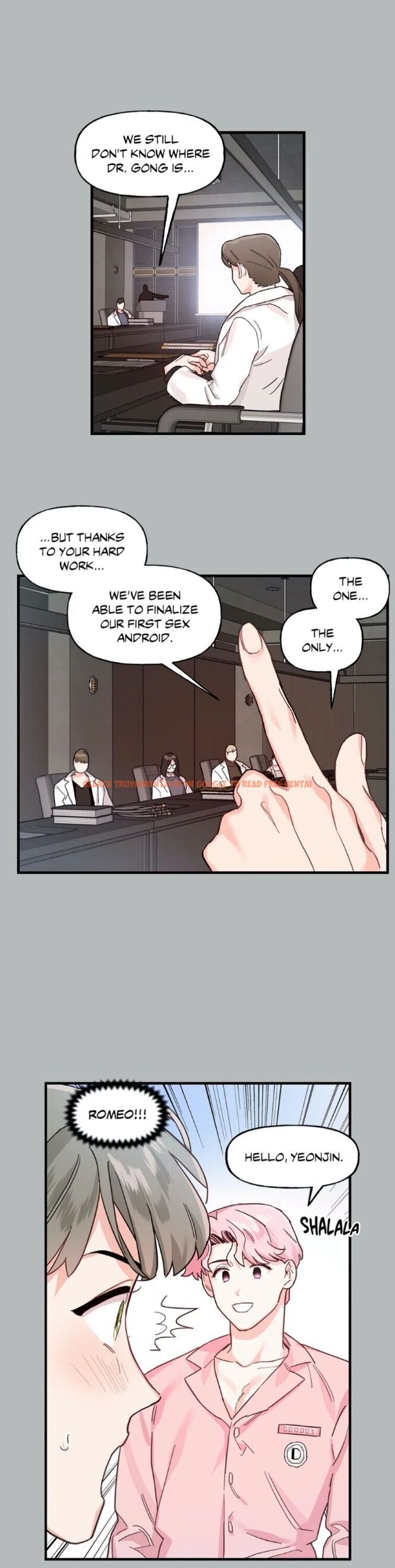 Read Hentai Image 19 673 in comic Keloid - Chapter 43 - www.hentaitnt.net