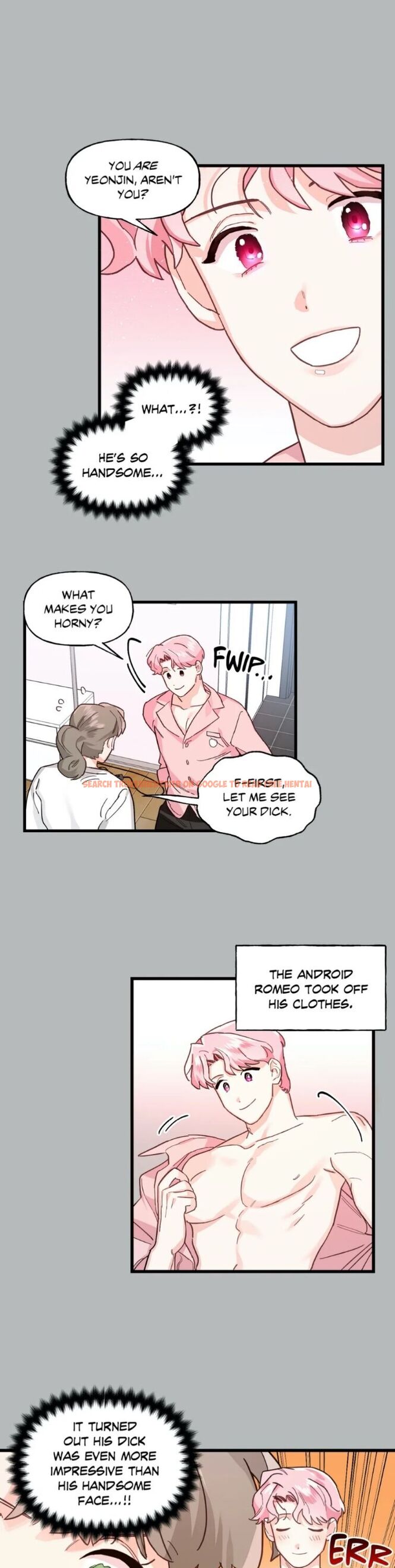 Read Hentai Image 20 673 in comic Keloid - Chapter 43 - www.hentaitnt.net