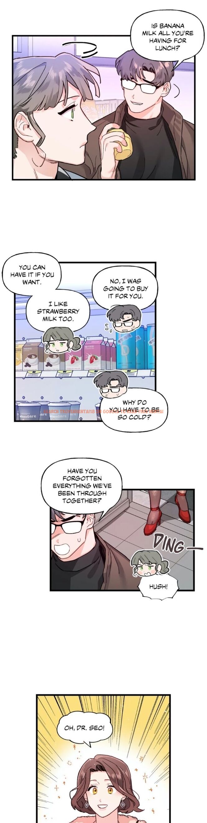 Read Hentai Image 6 673 in comic Keloid - Chapter 43 - www.hentaitnt.net