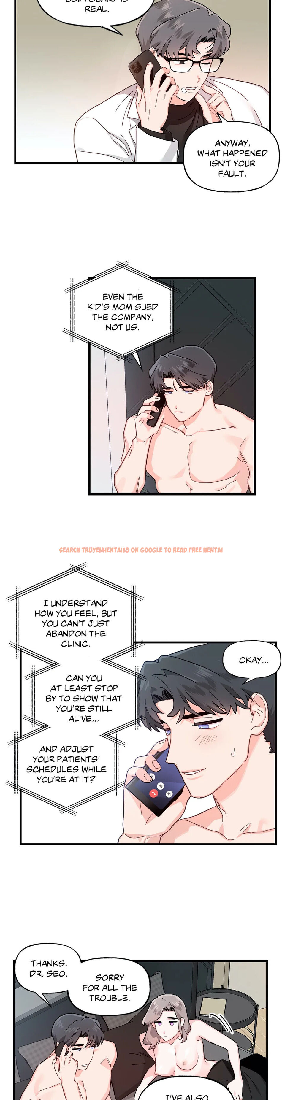 Read Hentai Image 17 673 in comic Keloid - Chapter 44 - www.hentaitnt.net