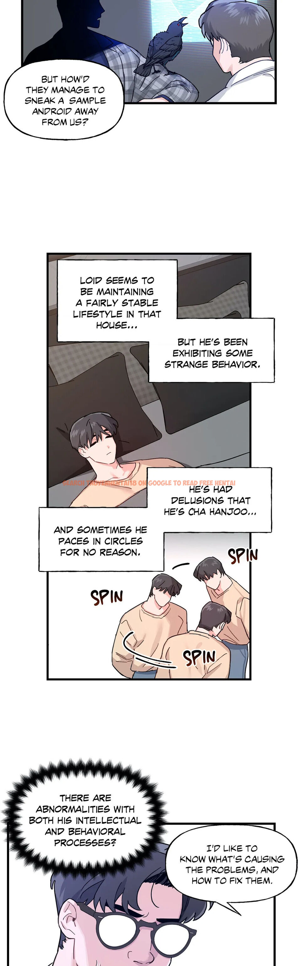 Read Hentai Image 11 678 in comic Keloid - Chapter 45 - hentaitnt.net