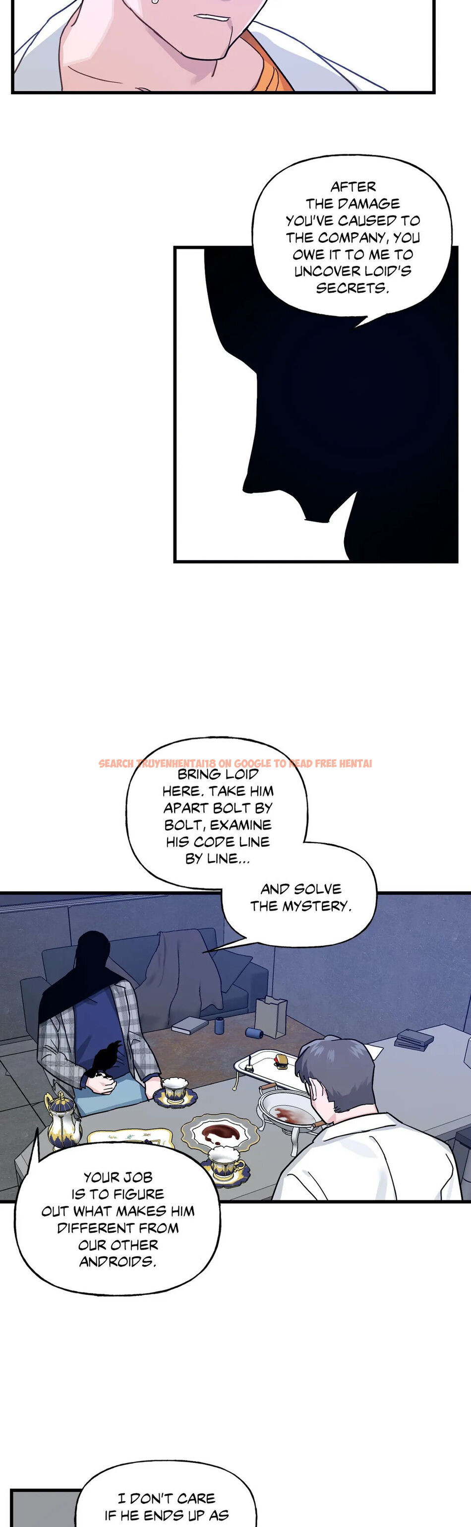 Read Hentai Image 12 678 in comic Keloid - Chapter 45 - hentaitnt.net