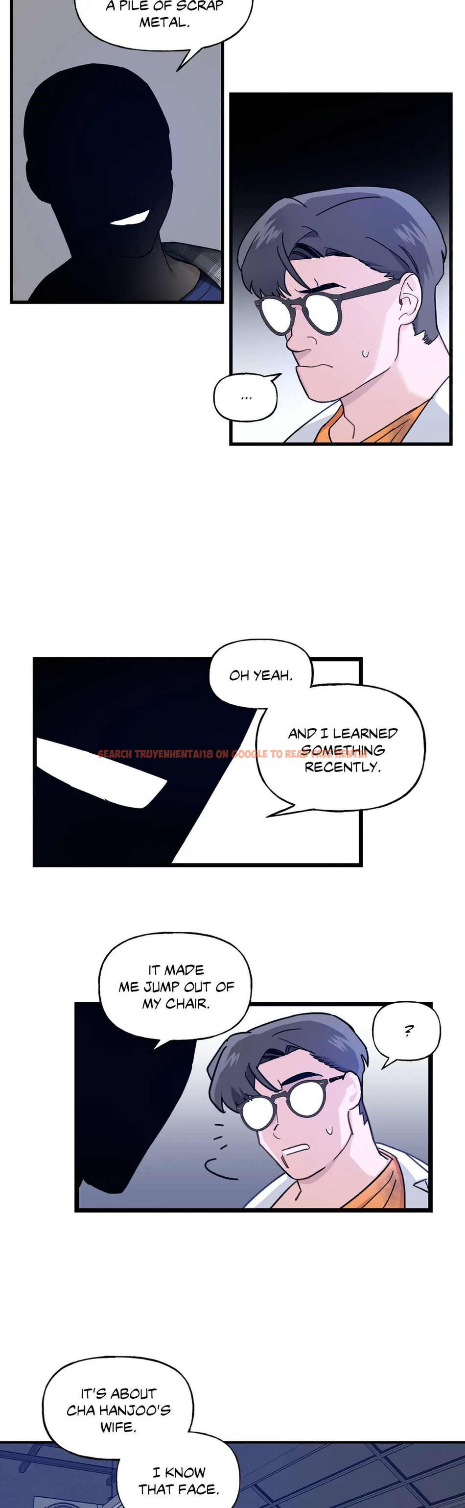 Read Hentai Image 13 678 in comic Keloid - Chapter 45 - hentaitnt.net