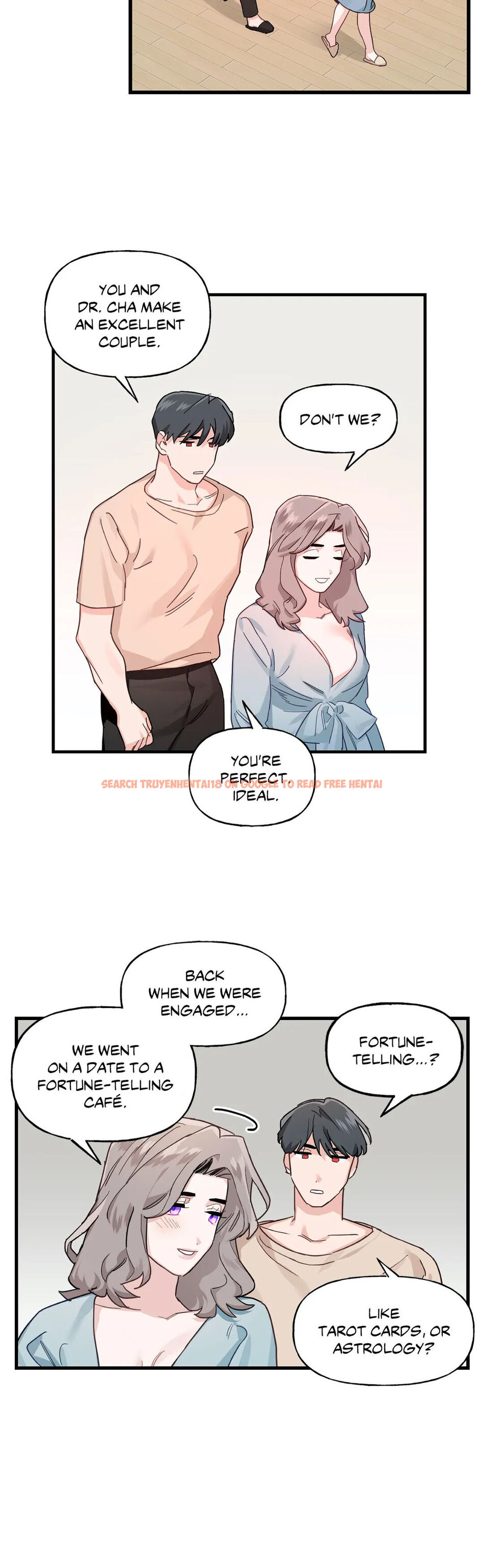 Read Hentai Image 15 678 in comic Keloid - Chapter 45 - hentaitnt.net