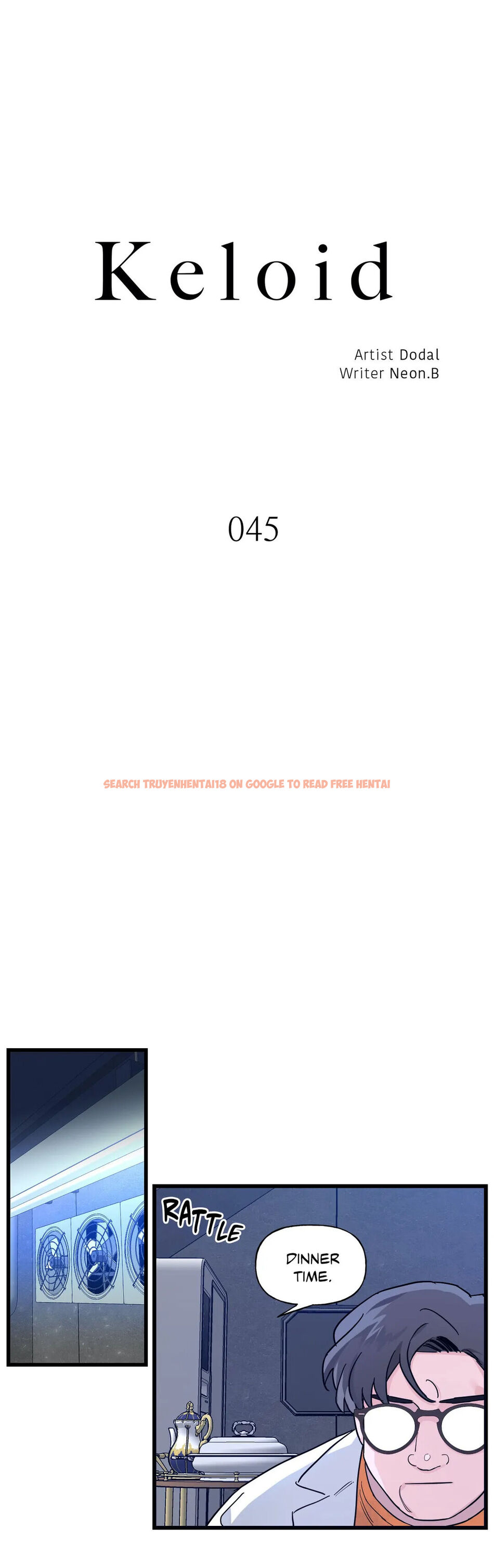 Read Hentai Image 4 673 in comic Keloid - Chapter 45 - hentaitnt.net