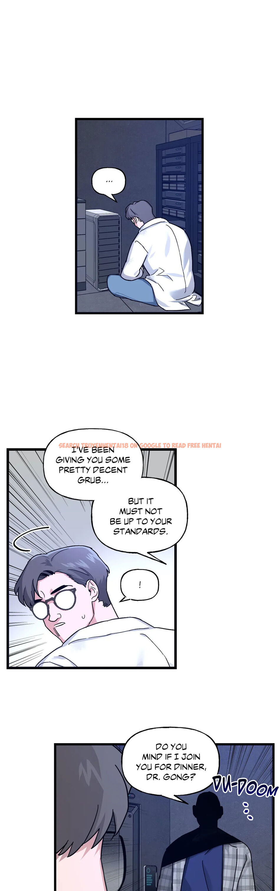 Read Hentai Image 5 673 in comic Keloid - Chapter 45 - hentaitnt.net