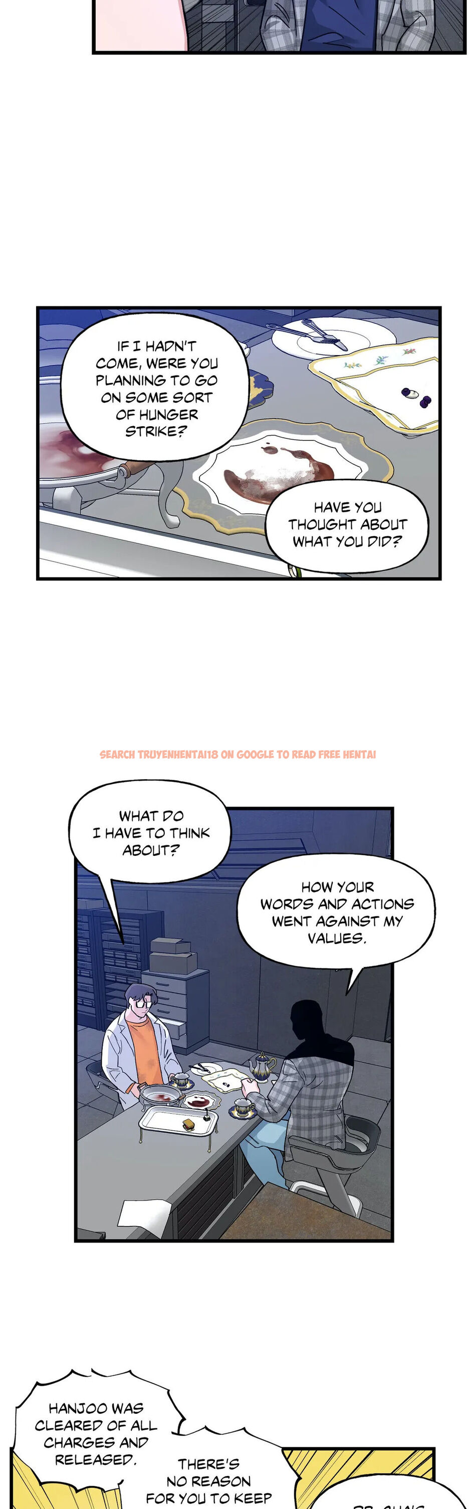 Read Hentai Image 6 678 in comic Keloid - Chapter 45 - hentaitnt.net