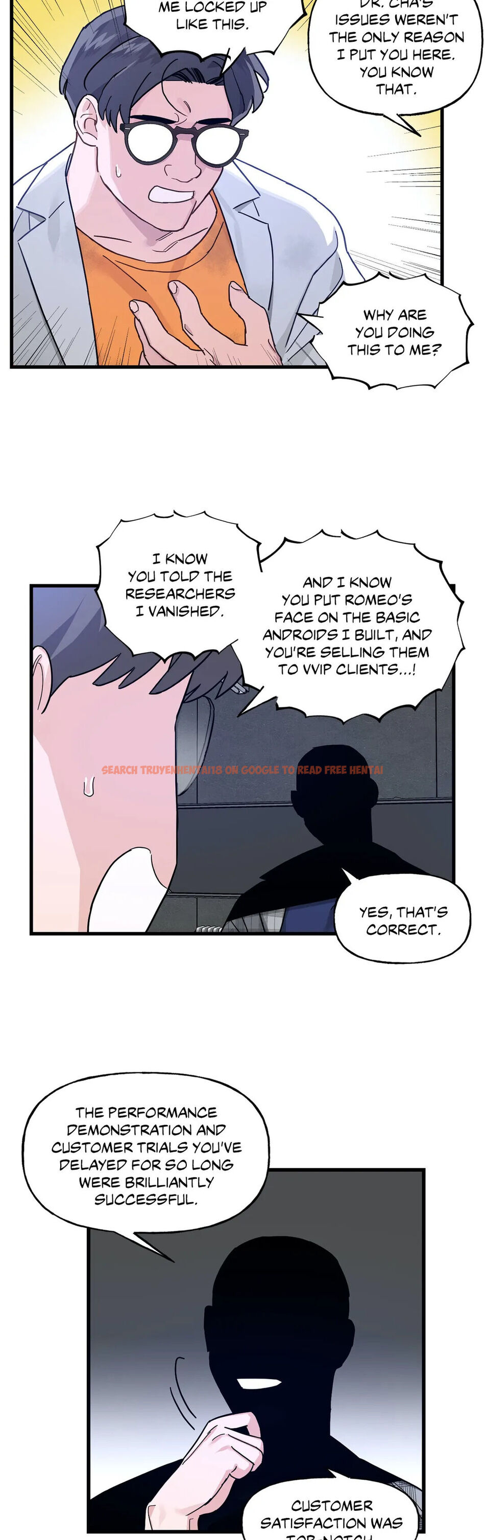 Read Hentai Image 7 678 in comic Keloid - Chapter 45 - hentaitnt.net