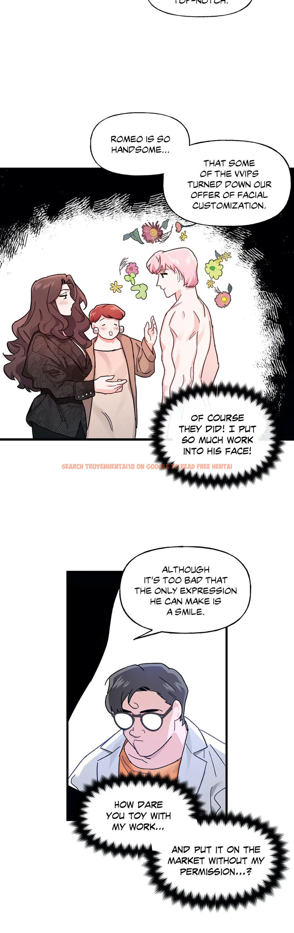Read Hentai Image 8 678 in comic Keloid - Chapter 45 - hentaitnt.net