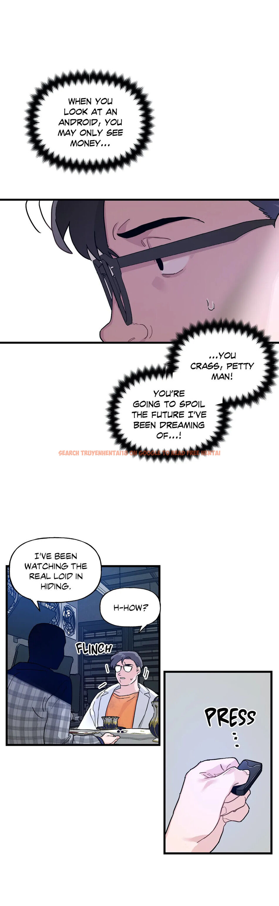 Read Hentai Image 9 678 in comic Keloid - Chapter 45 - hentaitnt.net