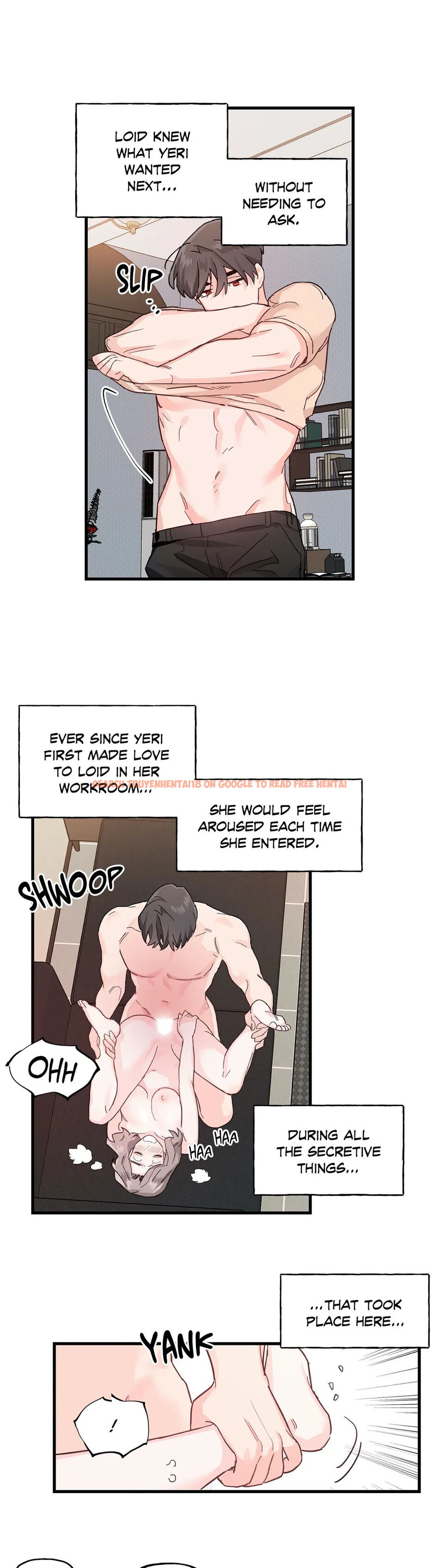Read Hentai Image 14 678 in comic Keloid - Chapter 46 - hentaitnt.net